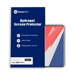 Vivo iQOO 9 Pro Hydrogel Screen Protector