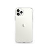 iPhone 12 Mini Slim Shockproof Clear Case Cover - Transparent