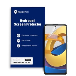 Xiaomi Poco M4 Pro 5G Hydrogel Screen Protector