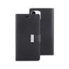 iPhone 12 Mini Leather Wallet Flip Diary Case Cover - Pink | Australia