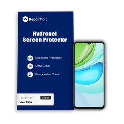 Vivo Y54s Hydrogel Screen Protector