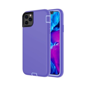 iPhone 12 Mini Soft Silicone Case Cover - Purple | Australia