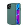 iPhone 12 Mini Soft Silicone Case Cover - Purple | Australia