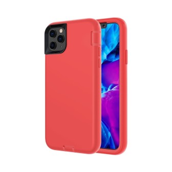 iPhone 12 Mini Soft Silicone Case Cover - Red | Australia