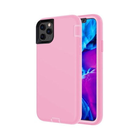 iPhone 12 Mini Soft Silicone Case Cover - Pink | Australia