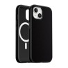 iPhone 15 Hybrid Shockproof Case Cover - Black | Australia