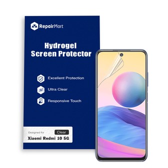 Xiaomi Redmi 10 5G Hydrogel Screen Protector