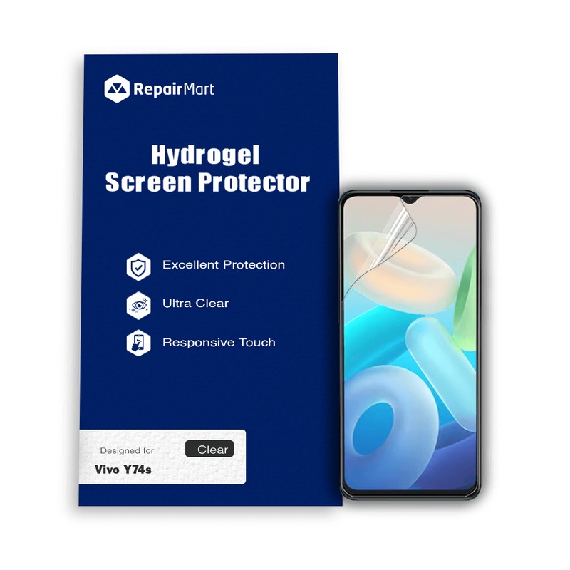 Vivo Y74s Hydrogel Screen Protector