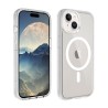 iPhone 15 Slim Shockproof Clear Case Cover - Transparent | Australia