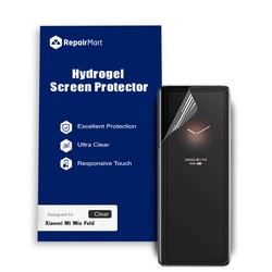 Xiaomi Mi Mix Fold Hydrogel Screen Protector — Outer/Front