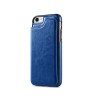 iPhone XR Leather Wallet Flip Diary Case Cover - Blue | Free Shipping AU
