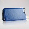iPhone XR Leather Wallet Flip Diary Case Cover - Brown | Free Shipping AU