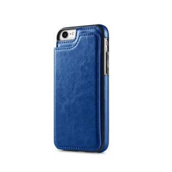 iPhone XR Leather Wallet Flip Diary Case Cover - Brown | Free Shipping AU