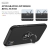 iPhone XR Shockproof with Ring Holder Stand Case Cover | Free Shipping AU
