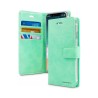 iPhone XR Leather Wallet Flip Diary Case Cover - Gold | Free Shipping AU
