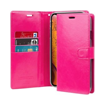 iPhone XR Leather Wallet Flip Diary Case Cover - Hot | Free Shipping AU