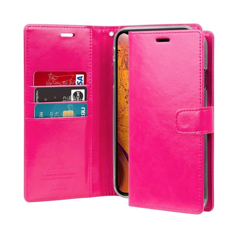 iPhone XR Leather Wallet Flip Diary Case Cover - Hot | Free Shipping AU