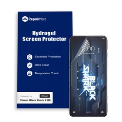 Xiaomi Black Shark 5 RS Hydrogel Screen Protector