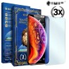 iPhone XS Max / 11 Pro Max 2.5D Full Coverage HD Clear Tempered Glass