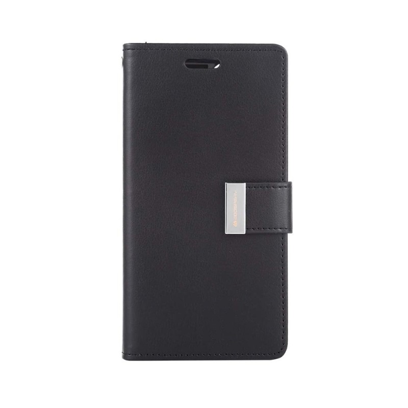 iPhone XR Leather Wallet Flip Diary Case Cover - Brown | Free Shipping AU