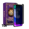 iPhone XS Max / 11 Pro Max Privacy Anti-Spy Tempered Glass Screen Prot