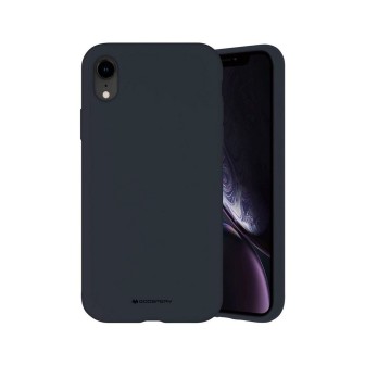iPhone XR Soft Silicone Case Cover - Navy | Free Shipping AU