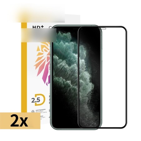 iPhone XS Max / 11 Pro Max Full Coverage Tempered Glass Screen Protect
