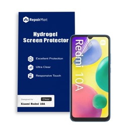 Xiaomi Redmi 10A Hydrogel Screen Protector