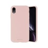 iPhone XR Soft Silicone Case Cover - Pink Sand | Free Shipping AU