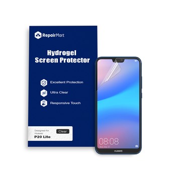 Huawei P20 Lite Compatible Premium Hydrogel Screen Protector
