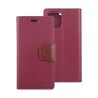 iPhone 11 Pro Max Leather Wallet Flip Diary Case Cover - Gold