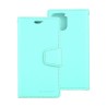 iPhone 11 Pro Max Leather Wallet Flip Diary Case Cover - Mint
