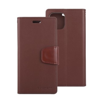 iPhone 11 Pro Max Leather Wallet Flip Diary Case Cover - Mint