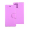 iPhone 11 Pro Max Leather Wallet Flip Diary Case Cover - Purple