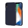 iPhone XR Soft Feel Jelly Case Cover - Navy | Free Shipping AU