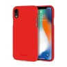 iPhone XR Soft Feel Jelly Case Cover - Red | Free Shipping AU