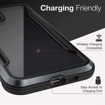 iPhone 14 Protective Case Cover - Black | Australia
