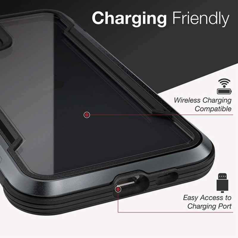 iPhone 14 Protective Case Cover - Black | Australia