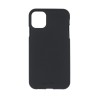 iPhone 11 Pro Max Soft Feel Jelly Case Cover - Black | Australia