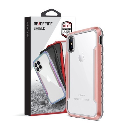 iPhone XR Heavy-Duty Armor Shockproof Case Cover | Free Shipping AU