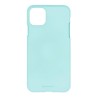 iPhone 11 Pro Max Soft Feel Jelly Case Cover - Mint | Australia