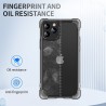 iPhone 11 Pro Max Protective Case Cover - Transparent | Australia