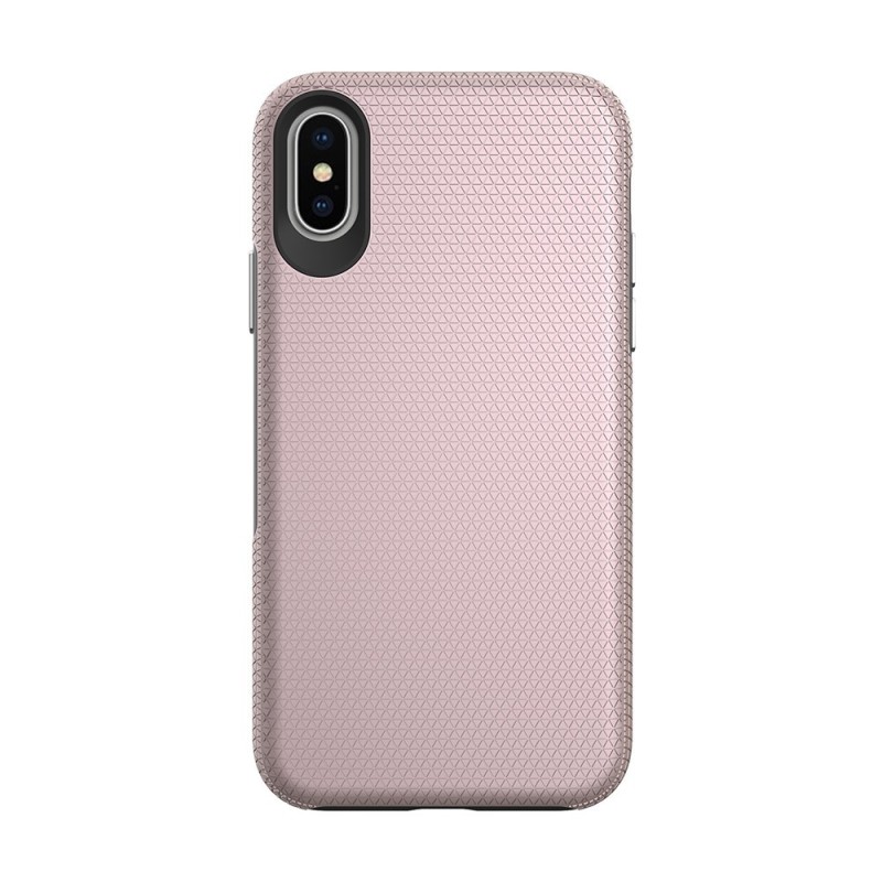 iPhone XR Rugged Shockproof Case Cover - Silver | Free Shipping AU