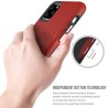 iPhone 11 Pro Max Rugged Shockproof Case Cover - Red | Australia