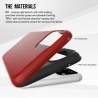 iPhone 11 Pro Max Rugged Shockproof Case Cover - Red | Australia