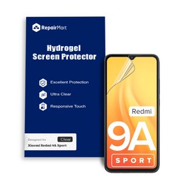 Xiaomi Redmi 9A Sport Hydrogel Screen Protector