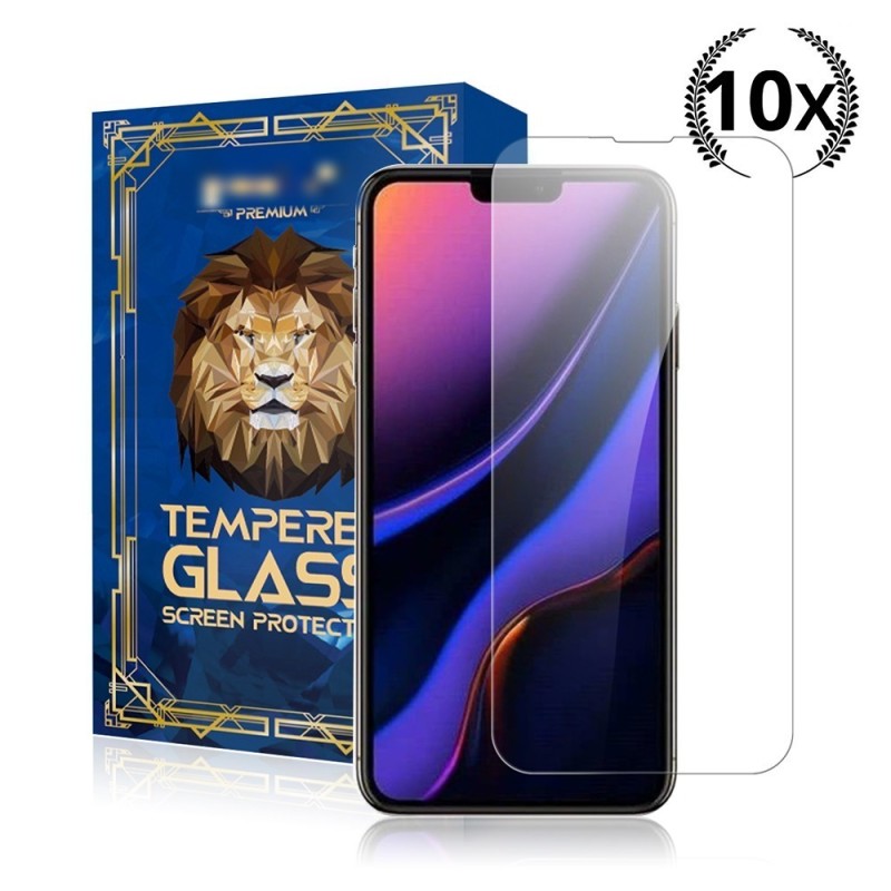 iPhone 13 mini Tempered Glass Screen Protector - 10 | Free Shipping AU