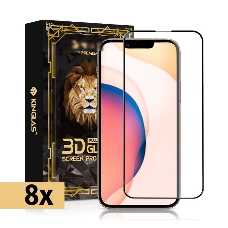 iPhone 13 mini Full Coverage Tempered Glass Screen | Free Shipping AU