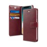 iPhone 11 Pro Max Leather Wallet Flip Diary Case Cover - Brown
