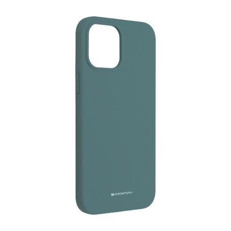 iPhone 13 mini Soft Silicone Case Cover - Green | Free Shipping AU